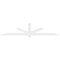 Ekena Millwork Kennewick Architectural Grade PVC Gable Bracket, 108"W x 22 1/2"H x 4"D x 4"F, 5/12 Pitch GBP108X23X0404KEN00 - alternate 4